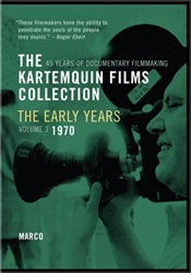 THE KARTEMQUIN FILMS COLLECTION: THE EARLY YEARS VOL. 3