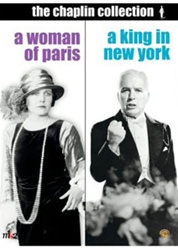WOMAN OF PARIS / A KING IN NEW YORK