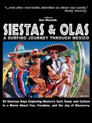 SIESTAS & OLAS: A SURFING JOURNEY THROUGH MEXICO