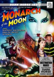 MONARCH OF THE MOON