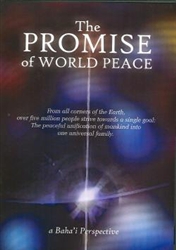 PROMISE OF WORLD PEACE