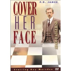 P.D. JAMES: COVER HER FACE