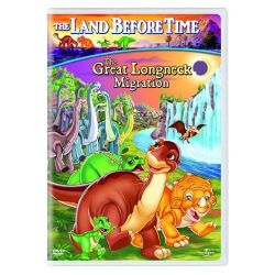LAND BEFORE TIME 10: GREAT LONGNECK MIGRATION