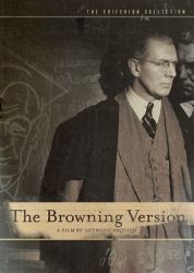 BROWNING VERSION, THE