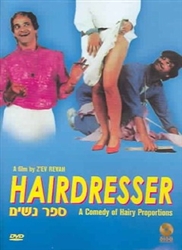 HAIRDRESSER