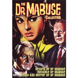 DR. MABUSE COLLECTION