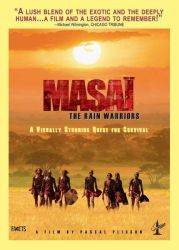 MASAI: THE RAIN WARRIORS