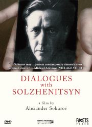DIALOGUES WITH SOLZHENITSYN