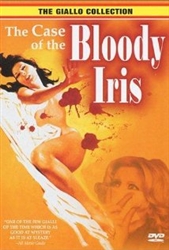 CASE OF THE BLOODY IRIS