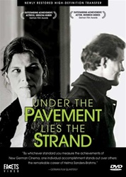 UNDER THE PAVEMENT LIES THE STRAND
