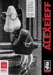 ANIMATION OF ALEXEIEFF