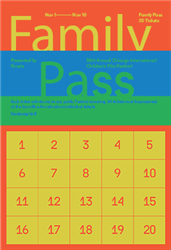 CICFF36: Family Pass