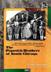 THE POPOVICH BROTHERS OF SOUTH CHICAGO