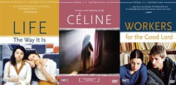 WOMEN ON THE MARGINS: THE CINEMA OF JEAN-CLAUDE BRISSEAU - AN EXCLUSIVE FACETS 3-PACK
