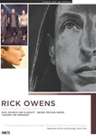 RICK OWENS AND OTHER FILMS BY JAN SHARP