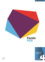 FACETS KIDS, VOL. 4: OVERCOMING OBSTACLES