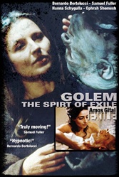 GOLEM: THE SPIRIT OF EXILE