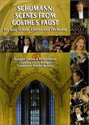 SCHUMANN: SCENES FROM GOETHE'S FAUST