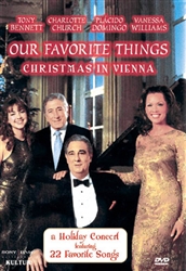 OUR FAVORITE THINGS: CHRISTMAS IN VIENNA