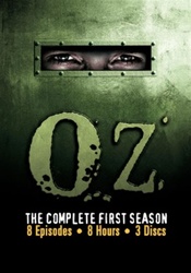OZ: THE COMPLETE 1ST SEASON