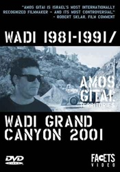 WADI 1981-1991/WADI GRAND CANYON 2001