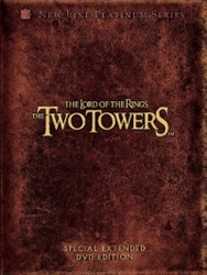 LORD OF THE RINGS: THE TWO TOWERS