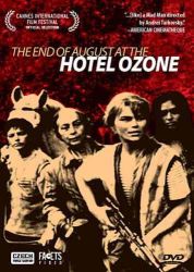 THE END OF AUGUST AT THE HOTEL OZONE