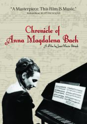 CHRONICLE OF ANNA MAGDALENA BACH