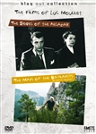 THE FILMS OF LUC MOULLET: THE SIEGES OF THE ALCAZAR / THE MAN OF THE BAD LANDS