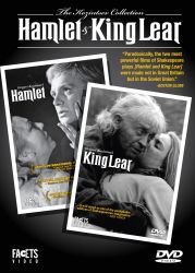 KOZINTSEV COLLECTION: HAMLET & KING LEAR