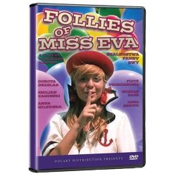 FOLLIES OF MISS EVA