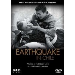 EARTHQUAKE IN CHILE
