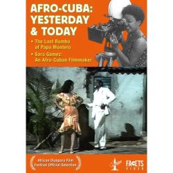 AFRO-CUBA: YESTERDAY & TODAY