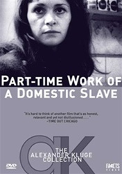 PART-TIME WORK OF A DOMESTIC SLAVE