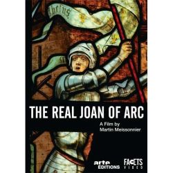 THE REAL JOAN OF ARC